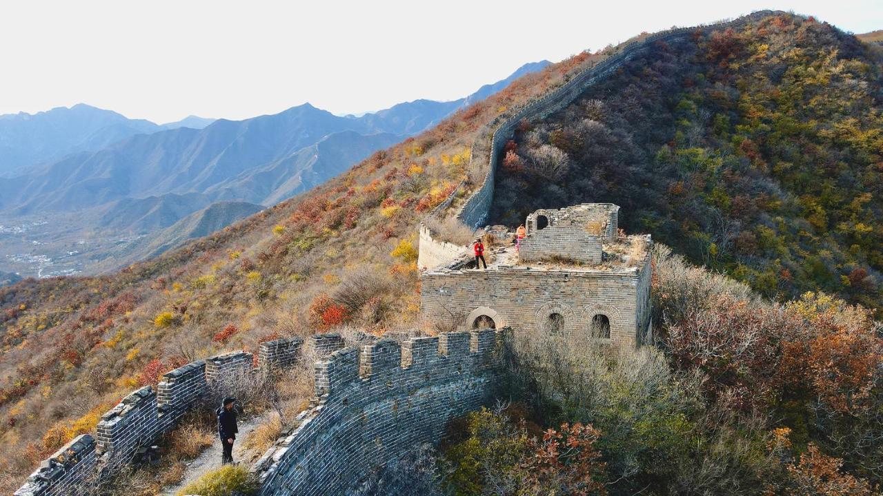 Cmyk Stoneyards By The Great Wall Chuaj-žou Exteriér fotografie