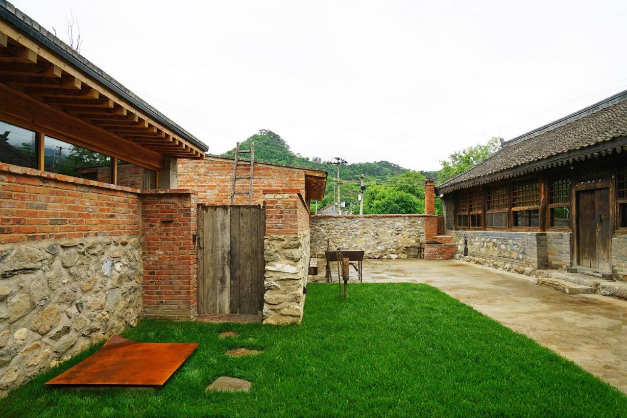 Cmyk Stoneyards By The Great Wall Chuaj-žou Exteriér fotografie