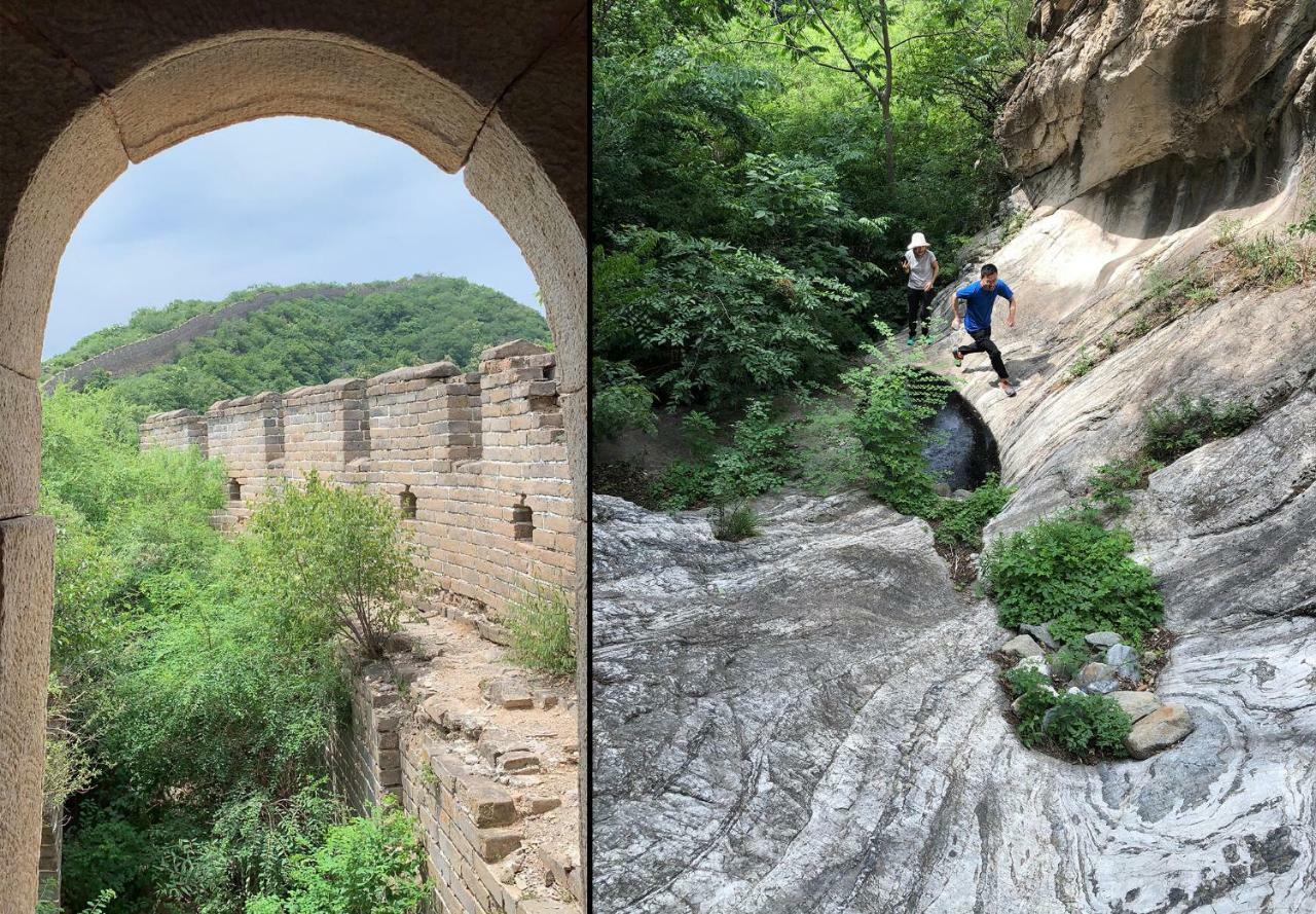 Cmyk Stoneyards By The Great Wall Chuaj-žou Exteriér fotografie