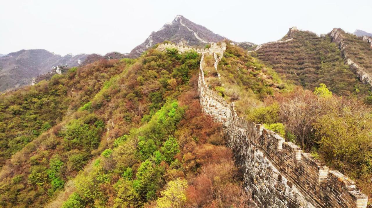 Cmyk Stoneyards By The Great Wall Chuaj-žou Exteriér fotografie